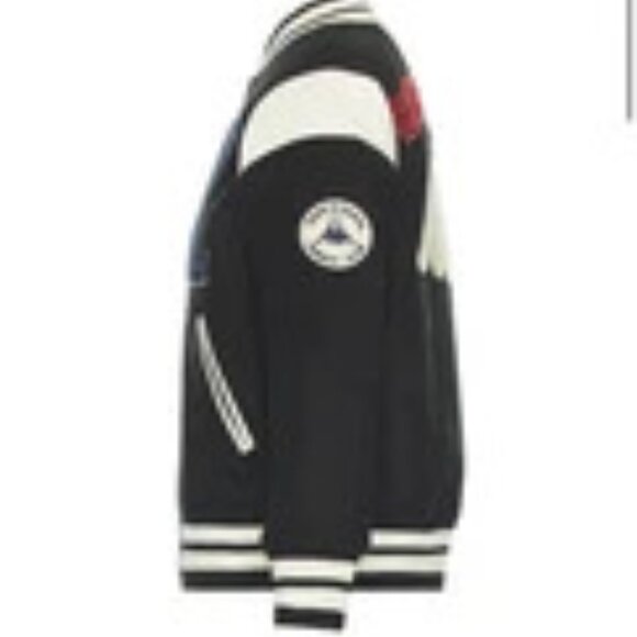 The Robe di Kappa Solo Varsity Jacket - Picture 4 of 4